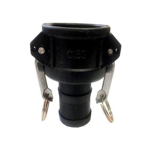 40mm Caravan Sullage Hose CamLock Fittings