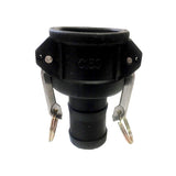 32mm Caravan Sullage Hose CamLock Fittings