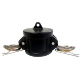 32mm Caravan Sullage Hose CamLock Fittings