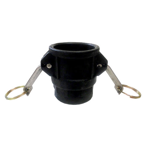 25mm Caravan Sullage Hose CamLock Fittings