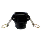 32mm Caravan Sullage Hose CamLock Fittings