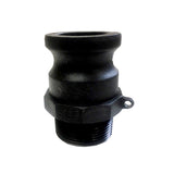32mm Caravan Sullage Hose CamLock Fittings