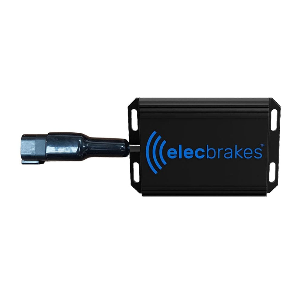 ElecBrakes Electric Brake Controller Trailer Mounted