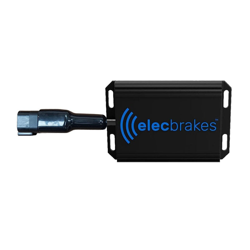 ElecBrakes | Electric Brake Controller - Trailer Mounted