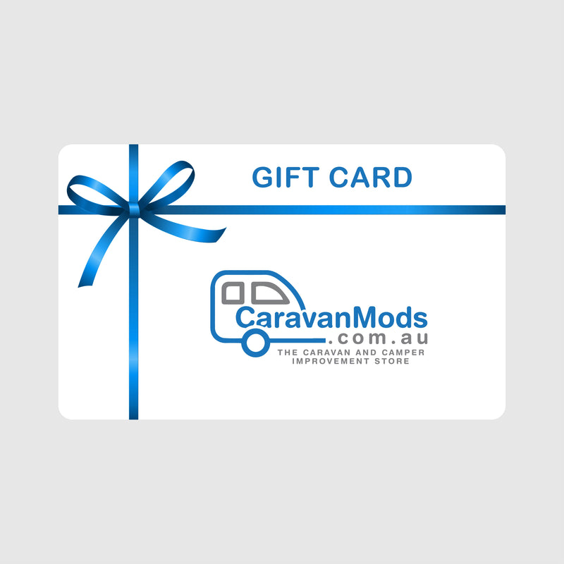 CaravanMods Gift Card