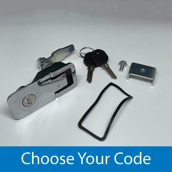 Jayco Access Doors Lock and key