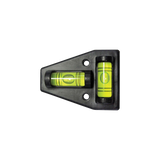 'Get Level' Combo - Stabiliser Pads, Jockey Wheel Dock, T-Bubble Level