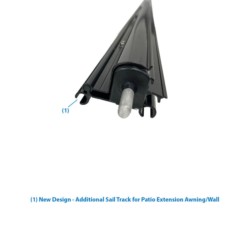 Anti Flap Kit - Black Medium Size - 220-230 cm - Aussie Traveller