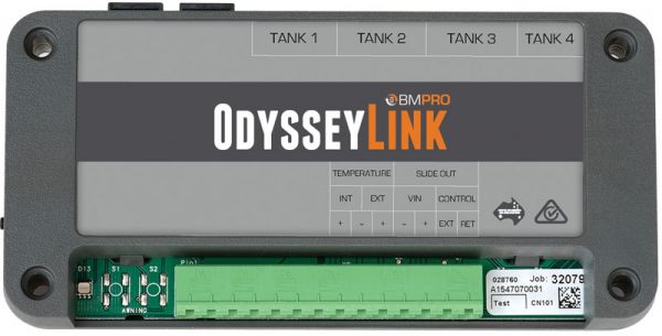 Odyssey Link & Control