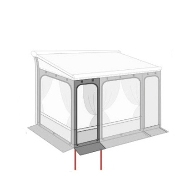 Fiamma Front Panel 50 for F45S Privacy Room