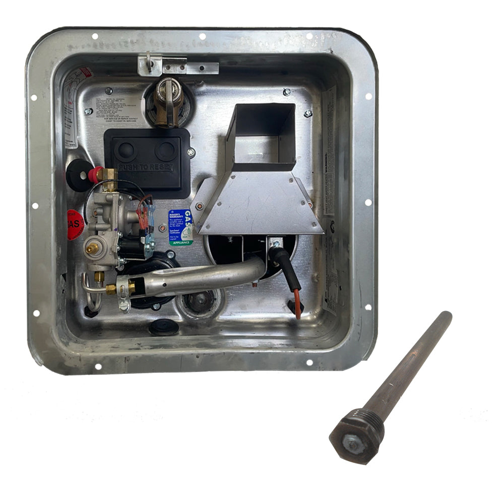 Suburban SW6DERA 20.3 Litre Hot Water System Gas 240V