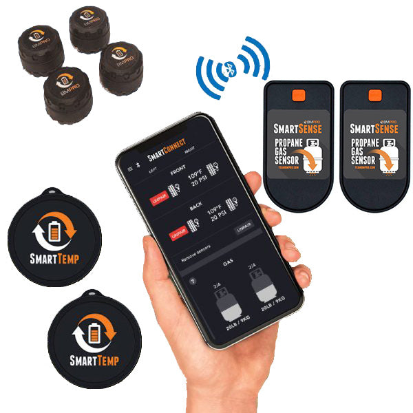 SmartConnect Sensor Premium Bundle