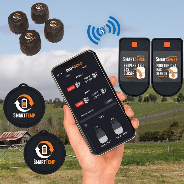SmartConnect Sensor Premium Bundle