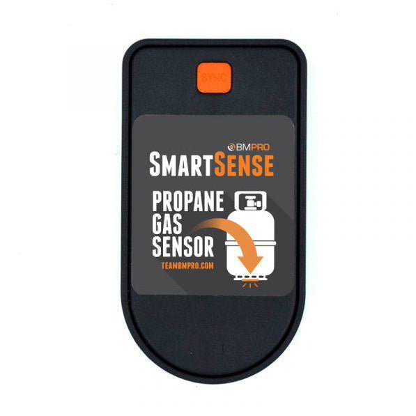 SmartSense - Bluetooth Gas Bottle Level Sensor