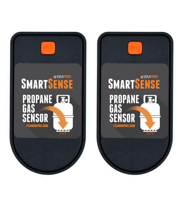 SmartSense - Bluetooth Gas Bottle Level Sensor