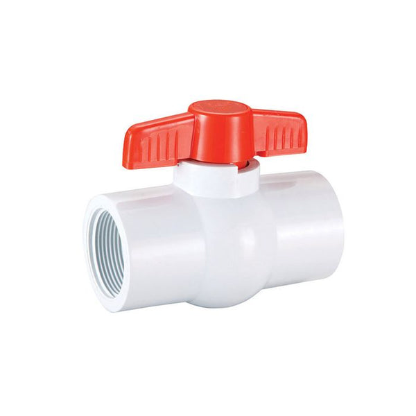 Caravan PVC Ball valve - Various Sizes
