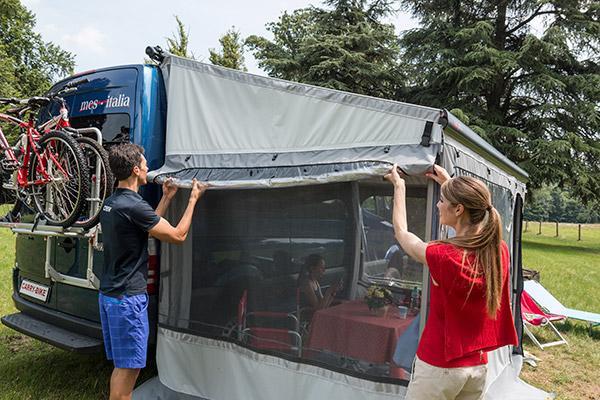 Fiamma Privacy Room - Large 400