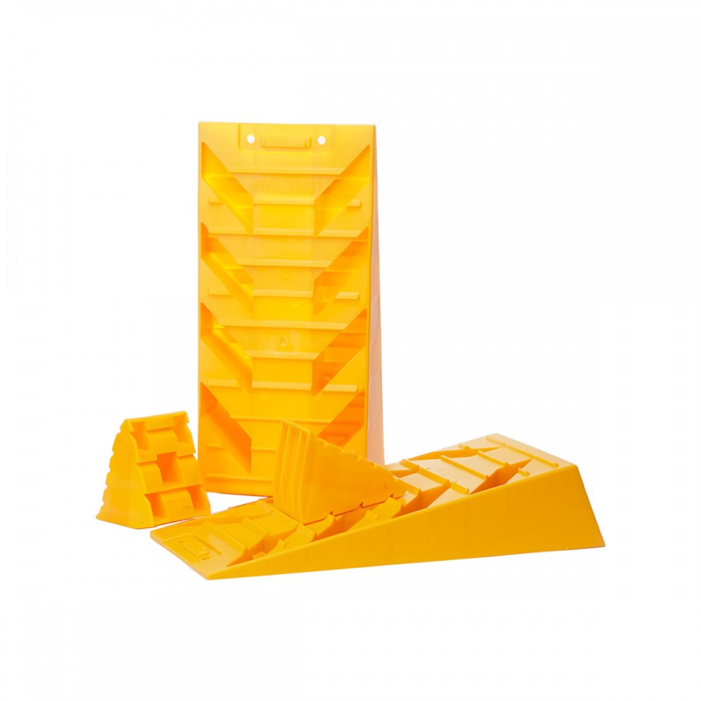 Supex Dual Axle Levelling Ramps
